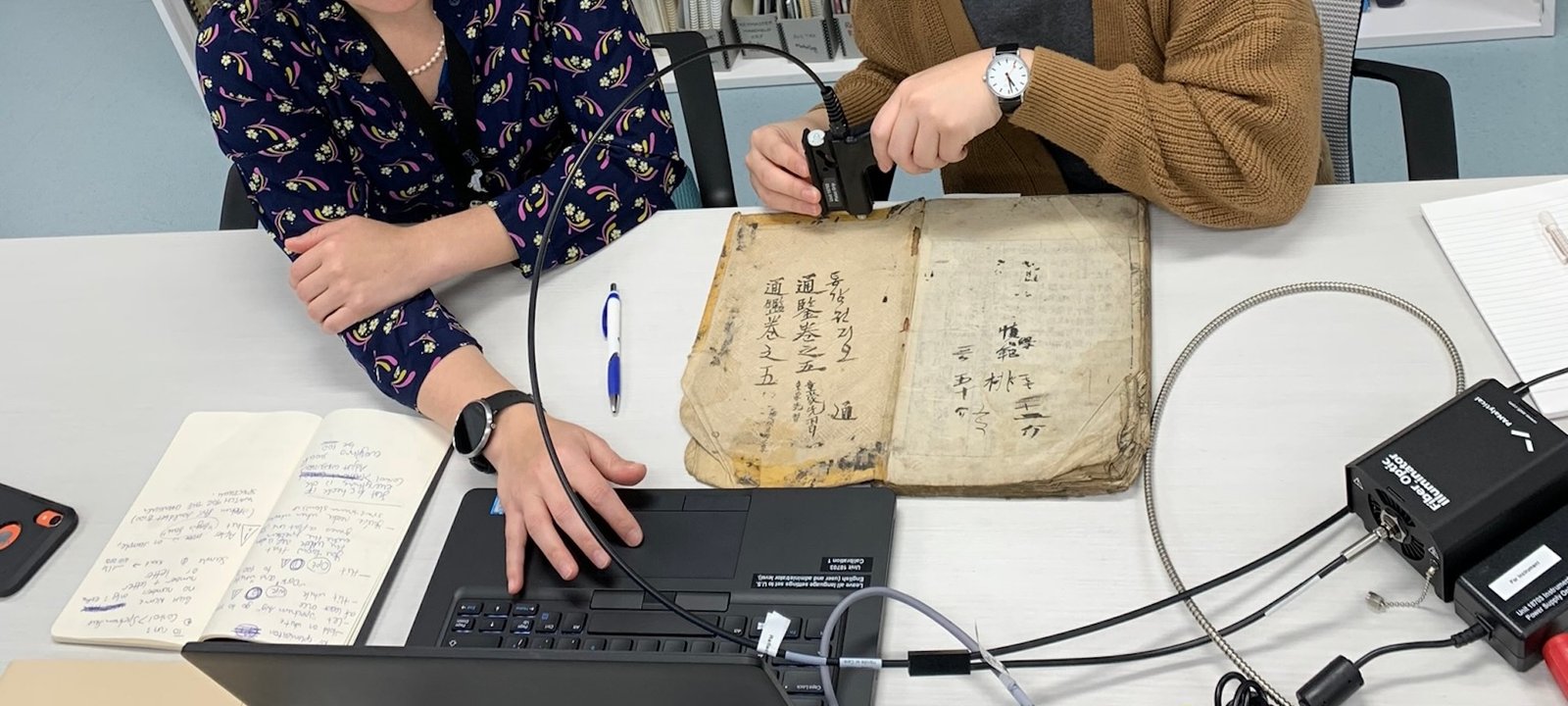 Technical Study on Three Korean Bindings