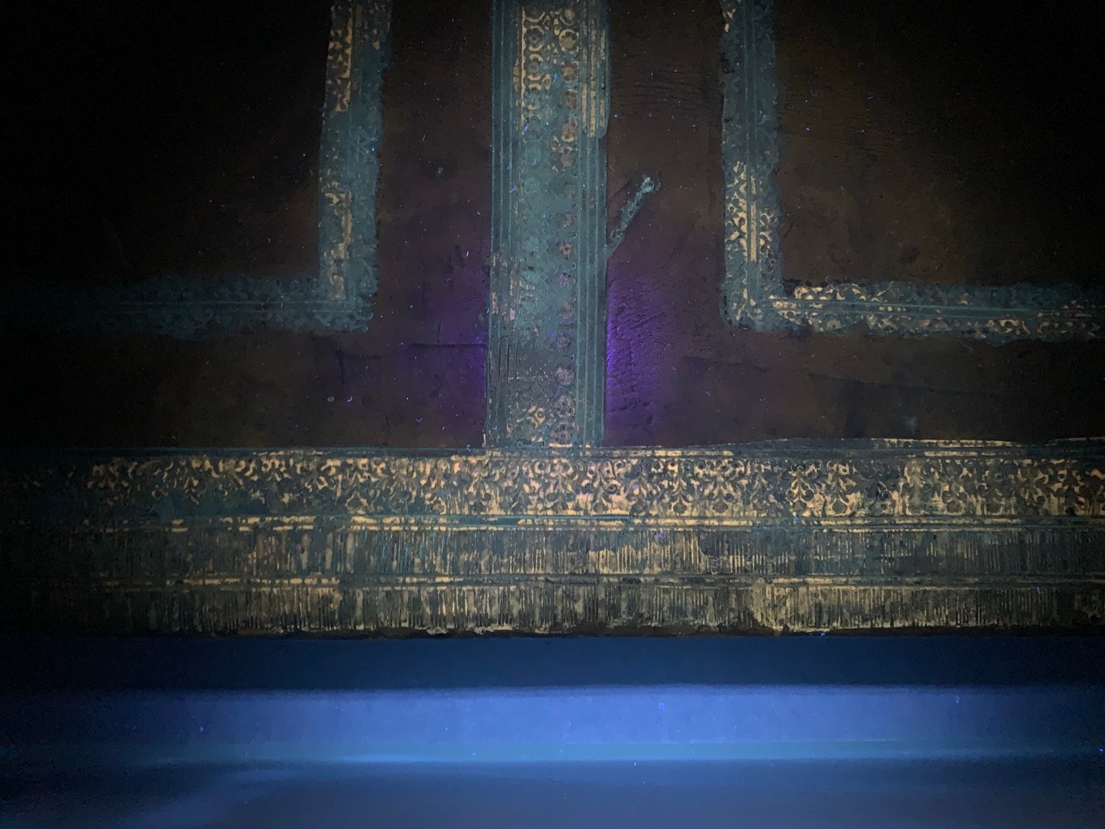 Analysis on Antiphonary Covers
